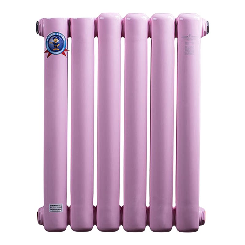 新飞暖气片钢制家用水暖集中采暖自采暖壁挂式装饰散热器 60x30