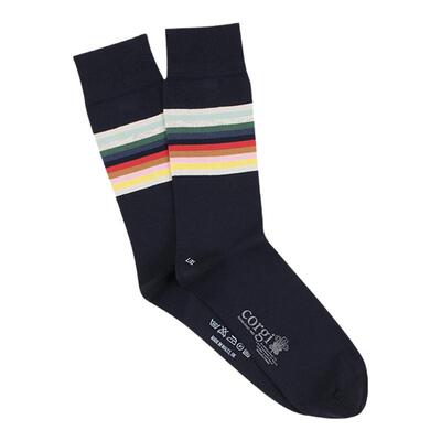 corgi柯基英国进口联名款中筒袜