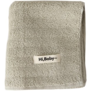 日系新疆长绒棉全棉毛巾 家用纯棉 成人儿童洗脸素色面巾吸水浴巾