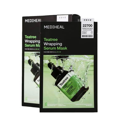 MEDIHEAL美迪惠尔精华面膜控油