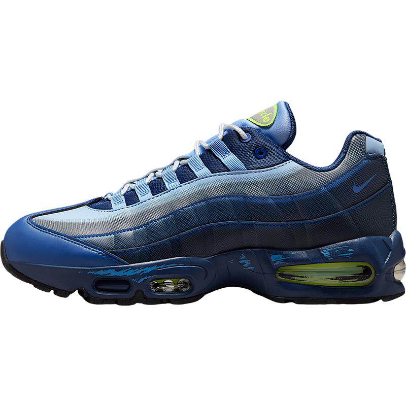 Nike/耐克官方正品Air Max 95男女气垫减震时尚跑步鞋II7404-400