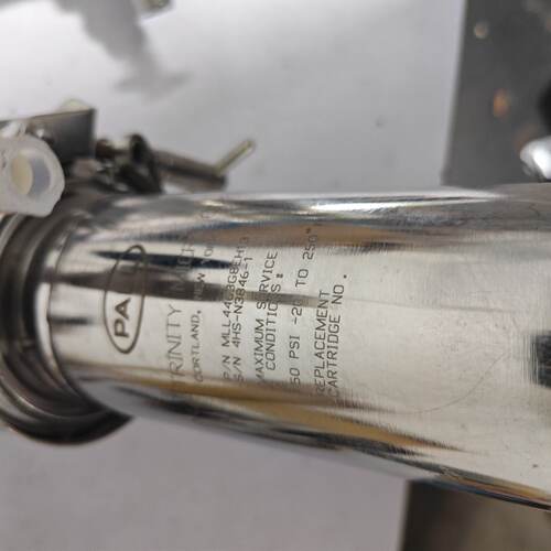 议价Pall Filter Model Mll4463g8eh13 Actual Product Photograp