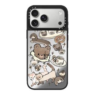 CASETiFiY联名lalazoo吉他小狗摇滚17pro适用于iphone16promax苹果15plus手机壳14卡通13磁吸12华强北平替女