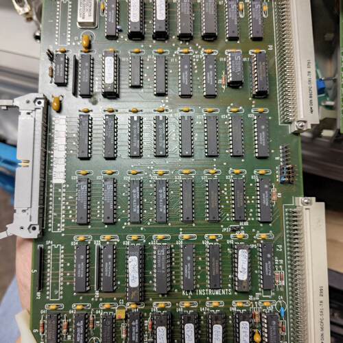议价Kla Board 710-650094-20 Actual Product Photo Please See