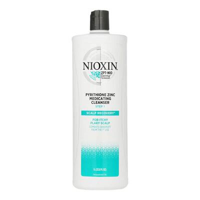 NIOXIN丽康丝 - 头皮修护清洁洗发水 1000ml效期到2027/2/28