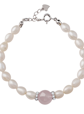 宫里上新天然淡水珍珠手链