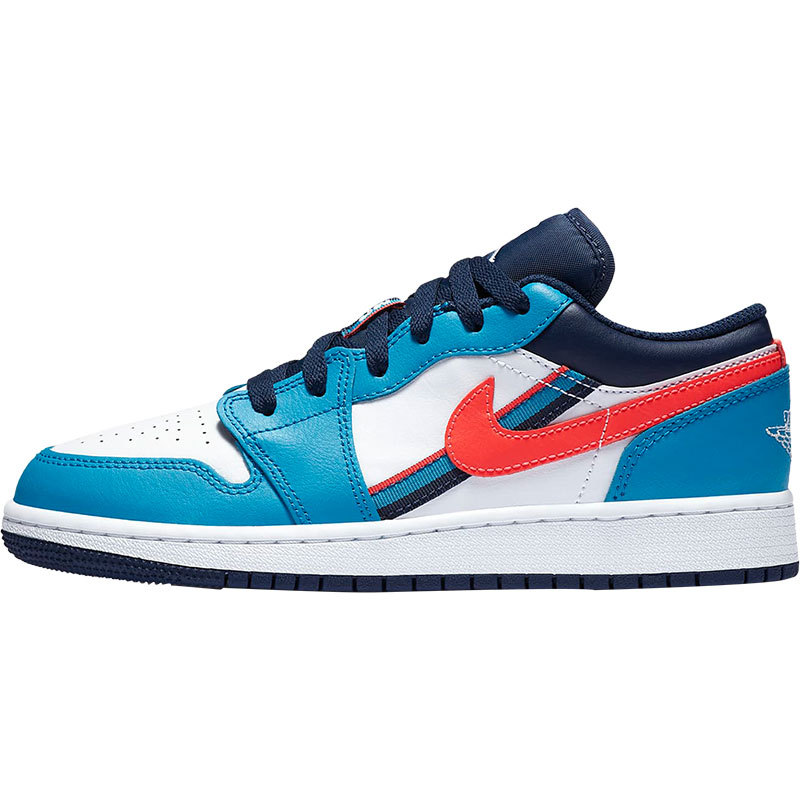 Nike/耐克正品新款AIR JORDAN 1 LOW GS AJ1大童运动篮球鞋CV4892