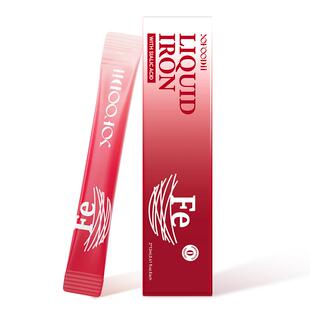 【回购立享权益】优弗迪红颜铁补铁剂女经期孕妇哺乳贫血补气血