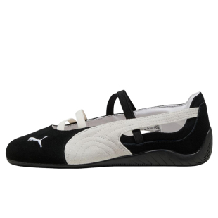 【自营】PUMA/彪马芭蕾鞋speedcat薄底德训鞋女鞋低帮休闲平底鞋