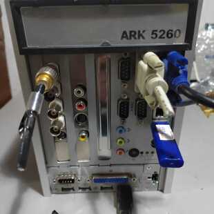 议价Advech Ark-5260 Industrial Control Host Embedded Microco