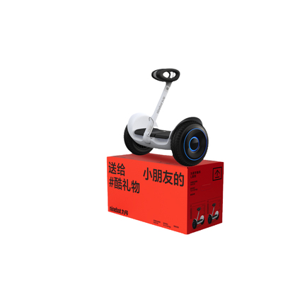 九号Ninebot电动9号自平衡车L8腿控智能LC2成人6-12代步L6平衡车
