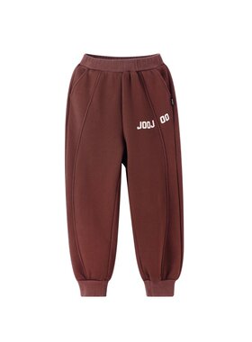 JOJO童装长裤束脚裤裤子