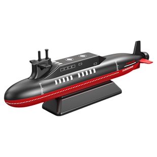 海军094核潜水艇合金模型鲨鱼雷导弹玩具摆件航空母舰驱逐船仿真