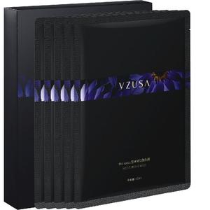 the vzusa美杜莎玻尿酸面膜30ml*5片保湿面贴膜女夏