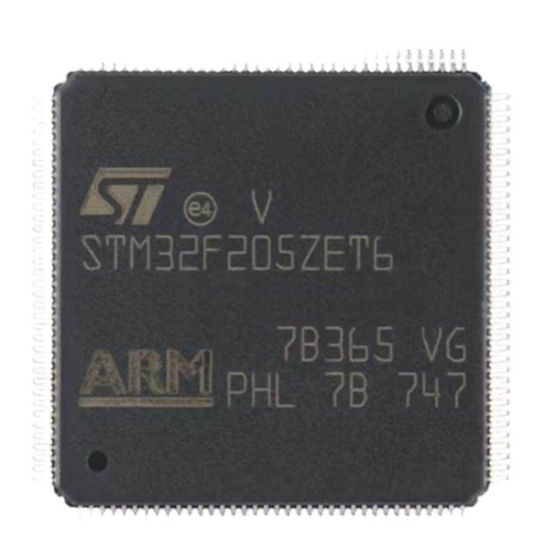STM32F205ZGT6 ZET6 ZFT6 RBT6 RCT6 RET6 RFT6 RGT6 STM32单片机