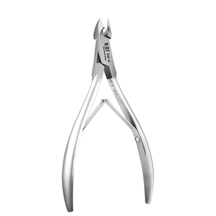 美甲死皮剪去死皮钳推叉修手指甲剪刀D501专业美甲工具套装店专用