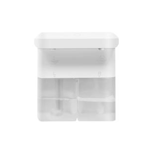 自动洗手液机双头感应皂液器厨房洗洁精感应器浴室泡沫洗手机壁挂