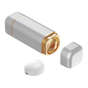 高音质极小无线蓝牙耳机充电宝二合一隐形半入耳式单只一支男女款