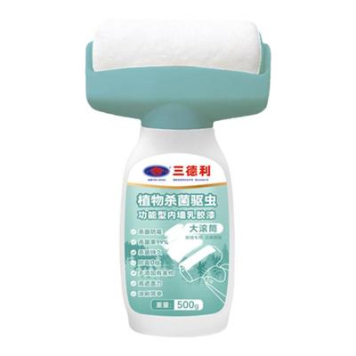 负离子乳胶漆菌刷环保涂料