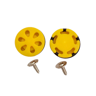 超轻拍头大流量防倒吸拍头精击SLR4代司俊416司马LDX轻量化拍头