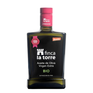 西班牙Finca la Torre特级初榨橄榄油地中海饮食限量单源高酚早收