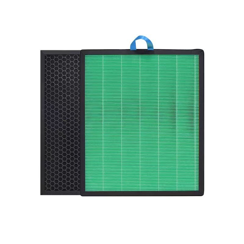 适配LEVOIT Vital 100S空气净化器活性炭过滤网100S-RF HEPA滤芯