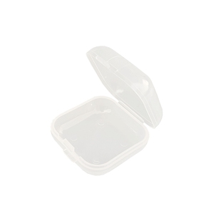 便携单格口袋小药盒迷你老年人随身药剂分装收纳盒维生素格盒