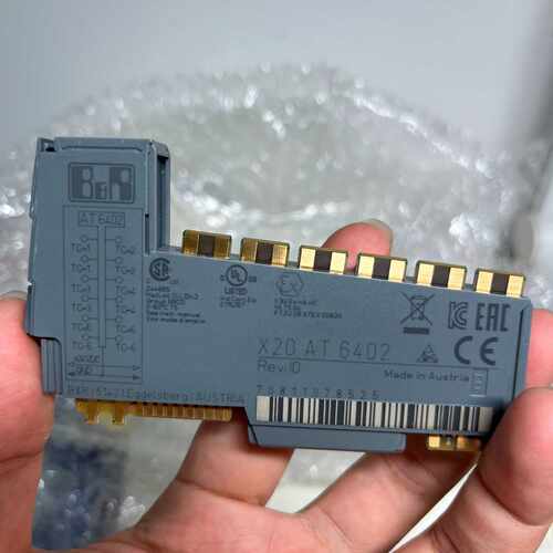 溢价-模块X20AT6402超新一片