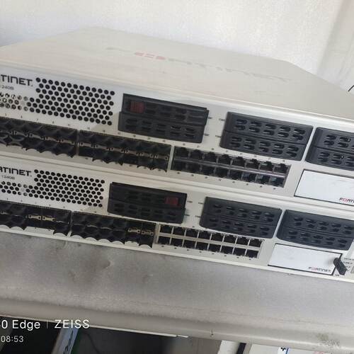 询价-Fortigate FG-1240B 24口千兆企业级