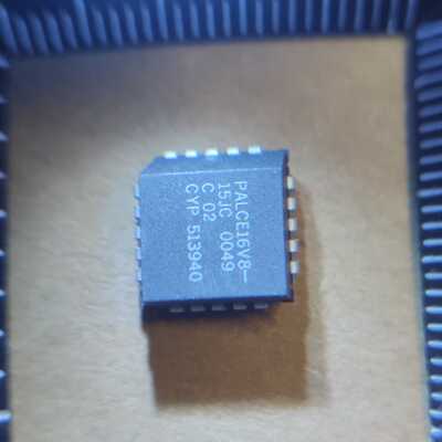 （请询价）PALCE16V8-15JC PALCE16V8 PALCE