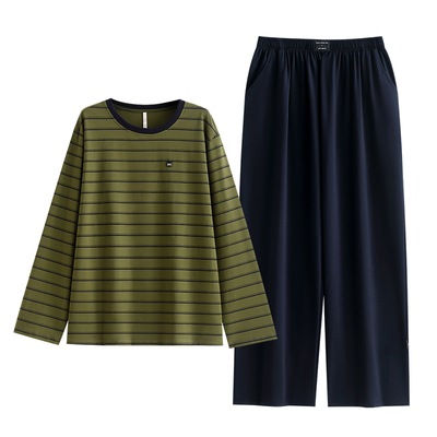 【商场同款】悦内男士纯棉睡衣