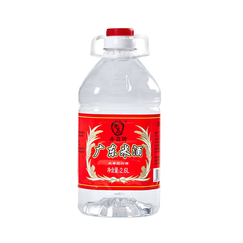 广东米酒12度米香型纯粮食桶装低度白酒月子鸡酒厨房做菜配制料酒
