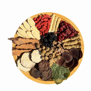 霸王翘翘茶升级版十三太保精选草本黄金配比手工茶