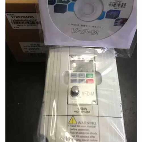 议价VFD007M23A变频器便宜卖装齐全适用