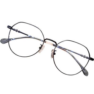 近视眼镜盒便携眼睛盒子防压墨镜