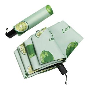 学生全自动雨伞晴雨两用女折叠伞防晒伞太阳伞男士遮阳伞上学专用