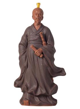 历史人物爱国诗人，屈原摆件