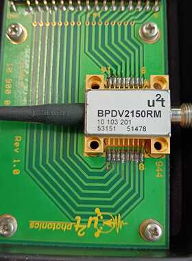 询价fisar43G高速平衡探测器等长光纤的现