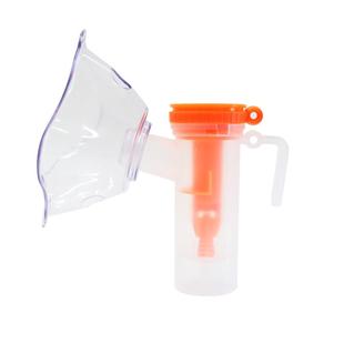医用雾化面罩儿童成人通用雾化机器配件家用雾化器一次性雾化面罩