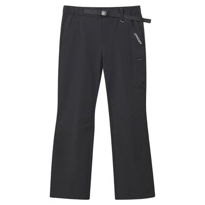 蜘蛛春夏女徒步户外抗菌收脚长裤