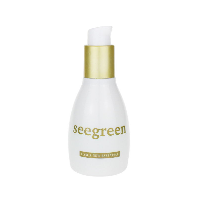 官网正品微晶seegreen富勒烯护肤品套装蛋白灯泡肌面膜小鸡腿精华