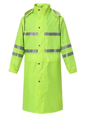 全身防暴雨长款雨衣单位采购批发