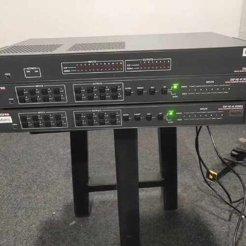 爱思创Extron DXp 44 HD 4K高清视频矩阵切换—议价