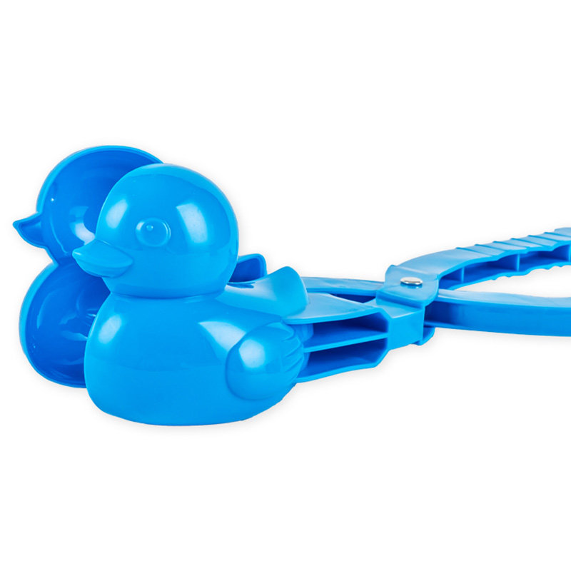 玩雪工具雪球夹儿童玩具夹子亲子互动户外玩沙游戏男孩女孩3一6岁