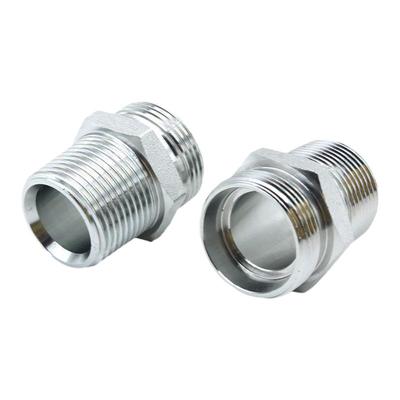 卡套锥管螺纹1CT-SP高压油管接头