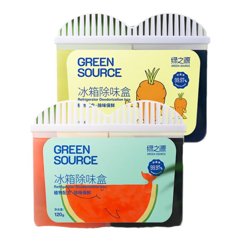 冰箱除味剂喷雾去味净化杀菌消毒