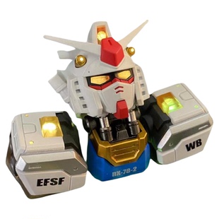 自由高达键帽独角兽键帽机械键盘个性定制键Esc客制化ttc创意rog