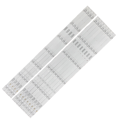 海尔65T8265V81LU65H81灯条