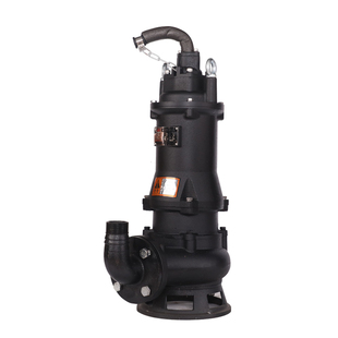 丰源切割式污水泵家用化粪池大功率切割泵抽粪沼气泥浆排污泵农用