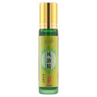 滚珠型风油精提神醒脑学生熬夜犯困防中暑清凉油防蚊叮咬12ml大瓶